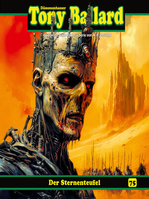 cover image of Tony Ballard, Folge 75